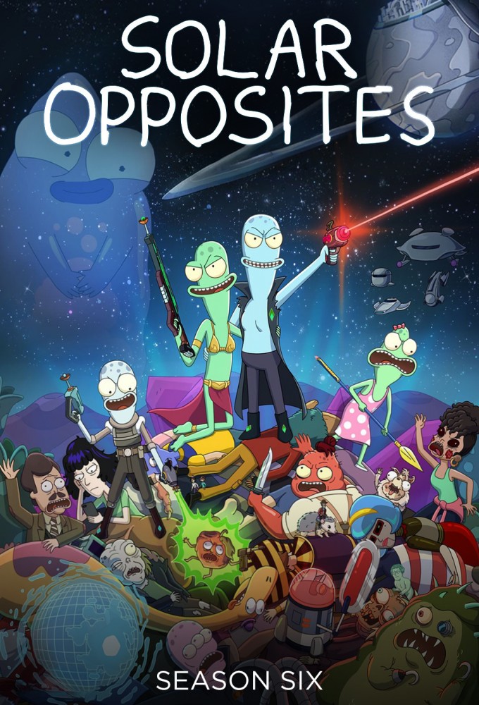 Solar Opposites - Season 6 [315454] (A1760329547) [[TV Shows]] --Plex--